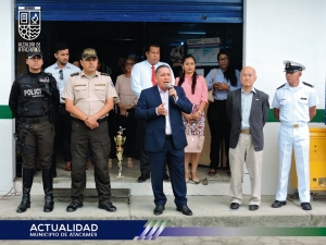 ACTUALIDAD MUNICIPAL LUNES 03 DE JUNIO DEL 2019.