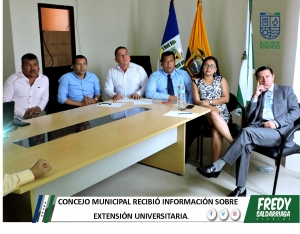 ACTUALIDAD MUNICIPAL LUNES 01 DE JULIO DEL 2019.