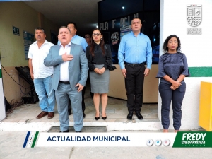 ACTUALIDAD MUNICIPAL LUNES 17 DE JUNIO DEL 2019.