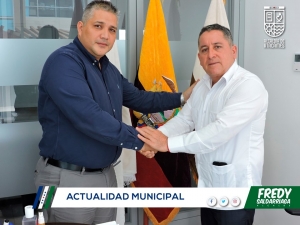 ACTUALIDAD MUNICIPAL VIERNES 07 DE JUNIO DEL 2019.