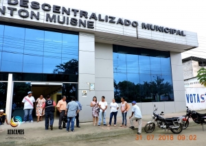 ACTUALIDAD MUNICIPAL MARTES 31 DE JULIO DEL 2018.