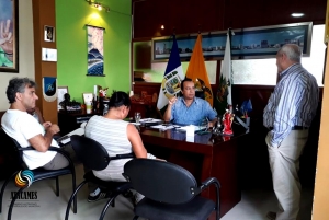 ACTUALIDAD MUNICIPAL MIÉRCOLES 18 DE JULIO DEL 2018.