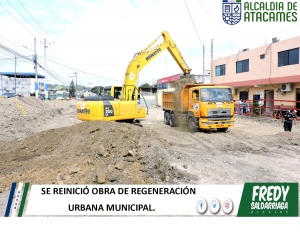 ACTUALIDAD MUNICIPAL LUNES 12 DE AGOSTO DEL 2019.