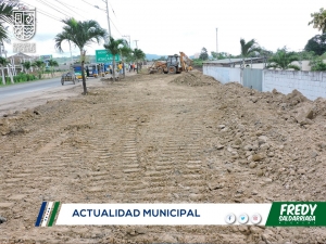 ACTUALIDAD MUNICIPAL JUEVES 06 DE JUNIO DEL 2019.