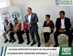 ACTUALIDAD MUNICIPAL MIÉRCOLES 21 DE AGOSTO DEL 2019.