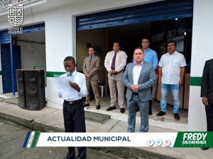 ACTUALIDAD MUNICIPAL LUNES 10 DE JUNIO DEL 2019.