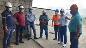 Definen cambios en construcción de Palacio Municipal