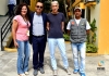 ALCALDE PRESENTÓ SALUDO A DELEGACIONES INTERNACIONALES EN TALLER DE EMPRENDIMIENTOS